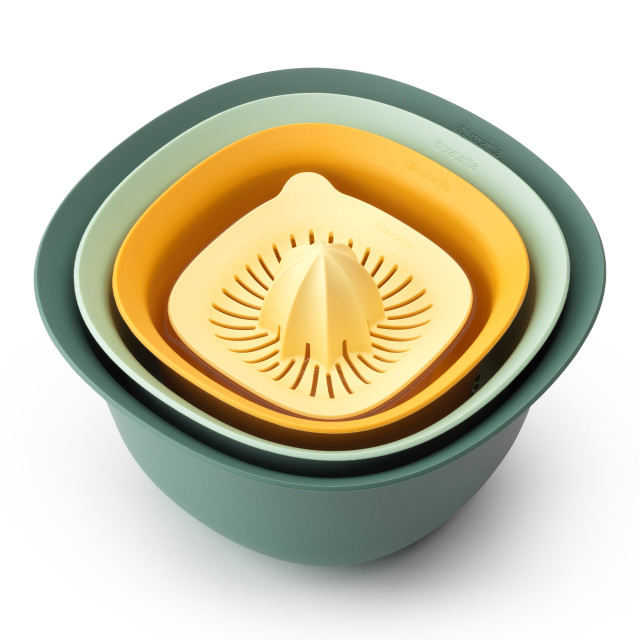 Brabantia Tasty Mixing Bowl Set Product Image