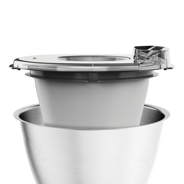Kenwood Chef & Chef XL Frozen Dessert Maker Attachment KAX71.000WH Product Detail Image