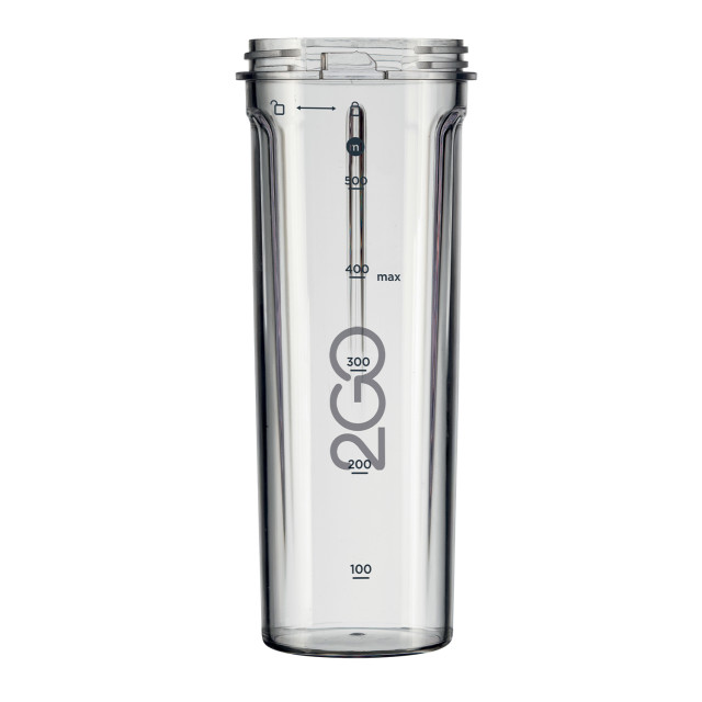 Kenwood Blend n' Heat High Power Blender BLM92.920SS Product Detail Image