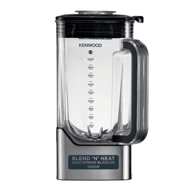Kenwood Blend n' Heat High Power Blender BLM92.920SS Product Detail Image