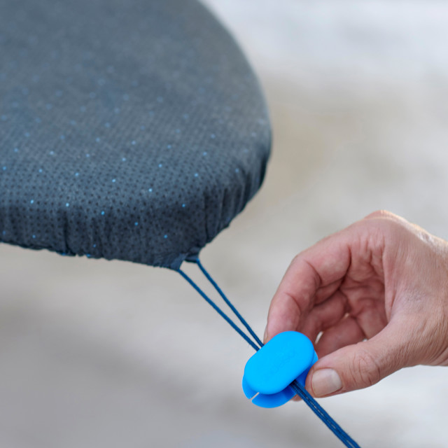 Joseph Joseph Glide Plus Advanced Ironing Board Cover Product Lifestyle Image