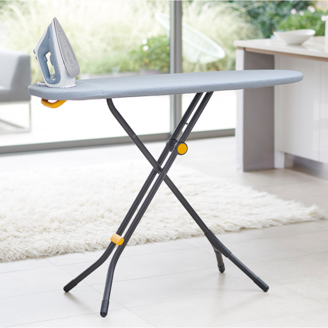 Joseph Joseph Glide Easy-store Ironing Board Product Lifestyle Image