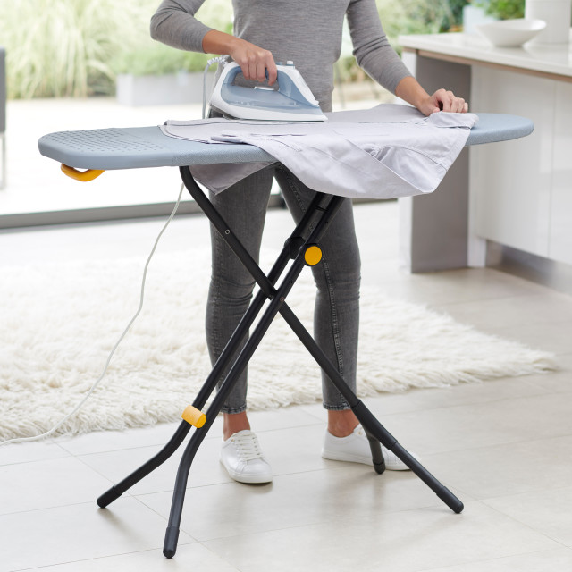 Joseph Joseph Glide Easy-store Ironing Board Product Lifestyle Image