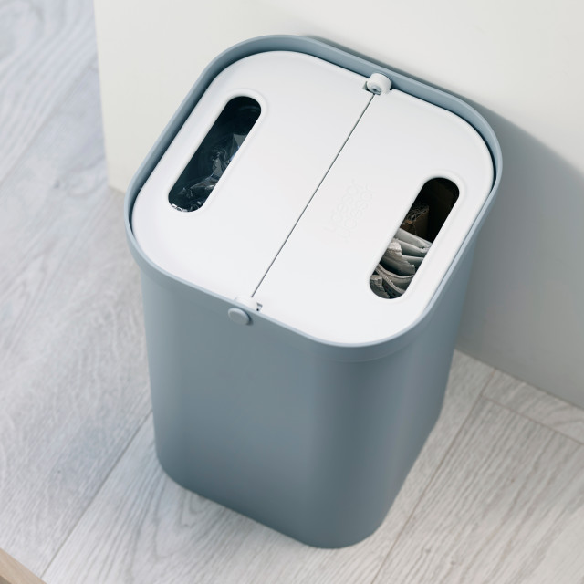 Joseph Joseph GoRecycle Recycling Caddy, 14L Product Lifestyle Image
