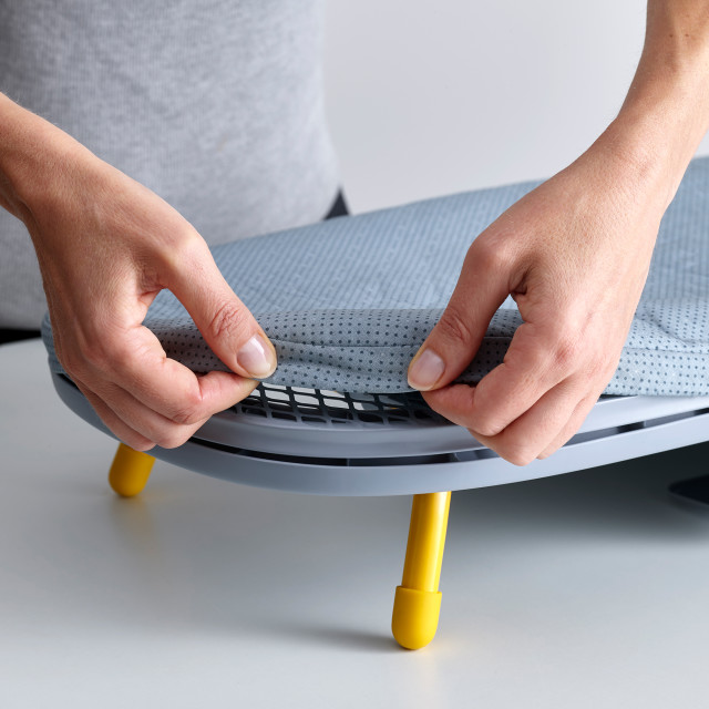 Joseph Joseph Pocket Folding Ironing Board Product Lifestyle Image
