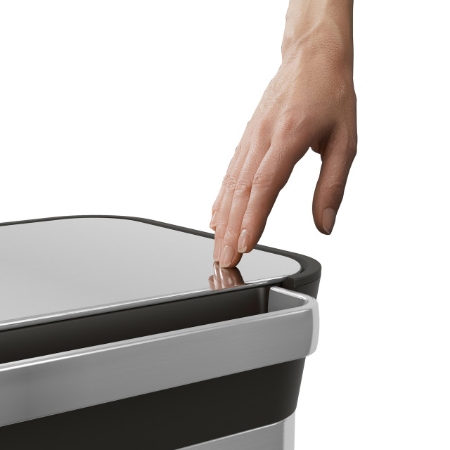 Joseph Joseph Titan Trash Compactor Rubbish Bin - 30L Product Detail Image
