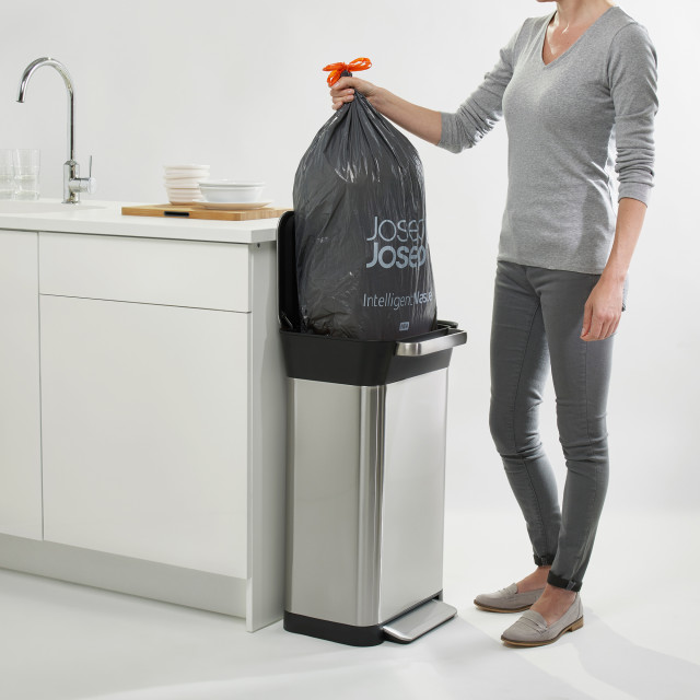 Joseph Joseph Titan Trash Compactor Rubbish Bin - 30L Product