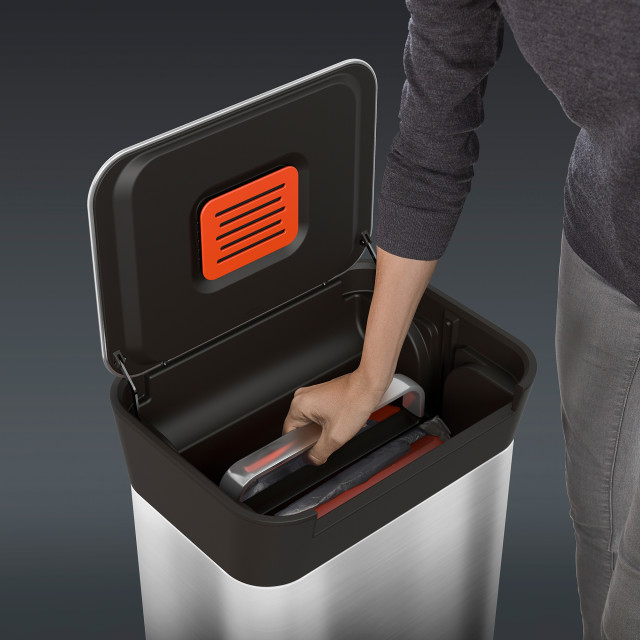 Joseph Joseph Titan Trash Compactor Rubbish Bin - 30L Product