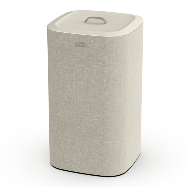 Joseph Joseph Tota 60L Laundry Separation Basket - Ecru