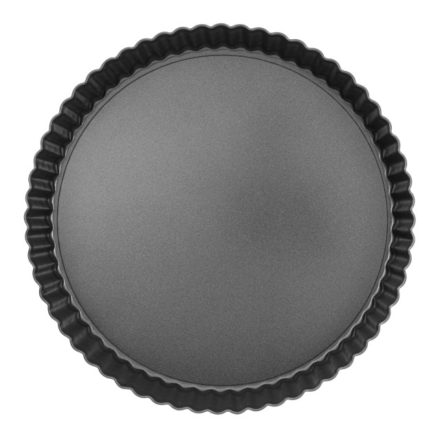 Sagenwolf Titanium Series Non-stick Loose Base Tart Pan, 24cm Product Top Down Image