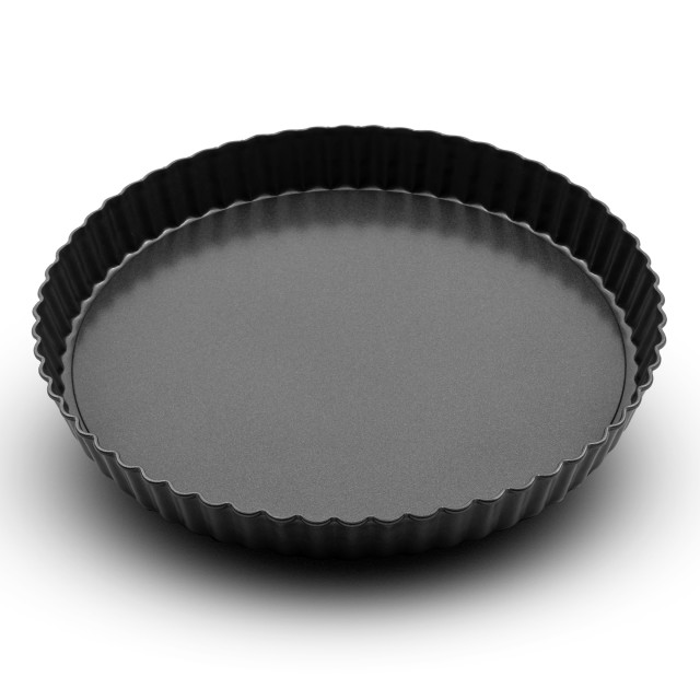 Sagenwolf Titanium Series Non-stick Loose Base Tart Pan, 24cm Product Image