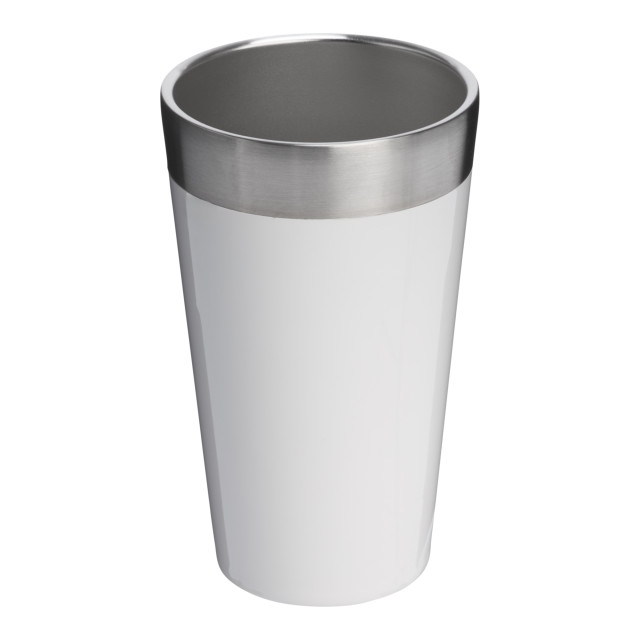 Stanley The Stacking Beer Pint, 470ml - Frost Gloss angle