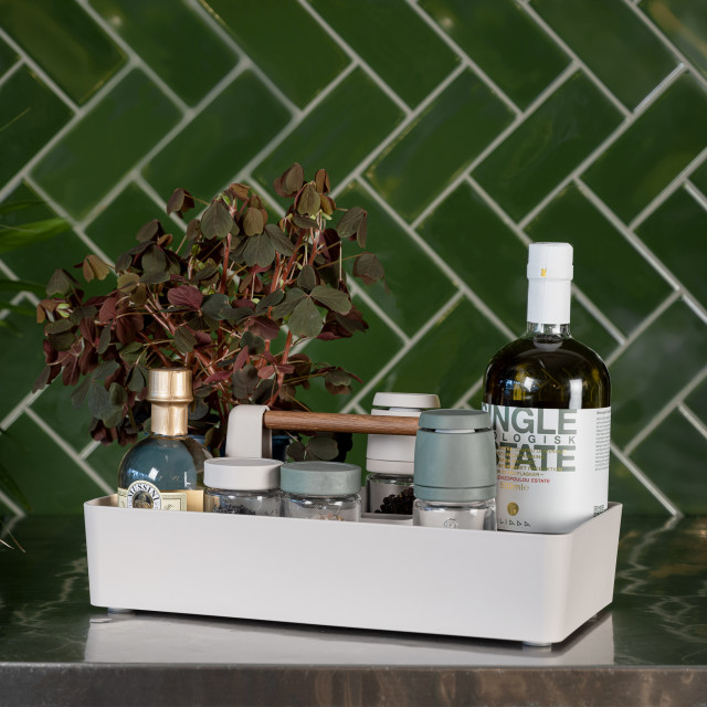 Crushgrind Basel Toolbox - White Pepper Product Lifestyle Image