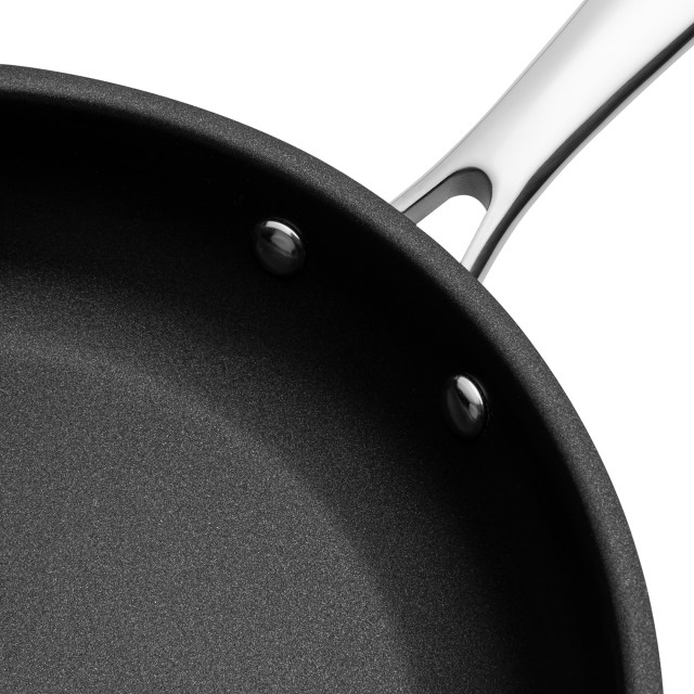 Sagenwolf Silver Series Stainless Steel Non-stick Pan - 24cm Product Detail Image