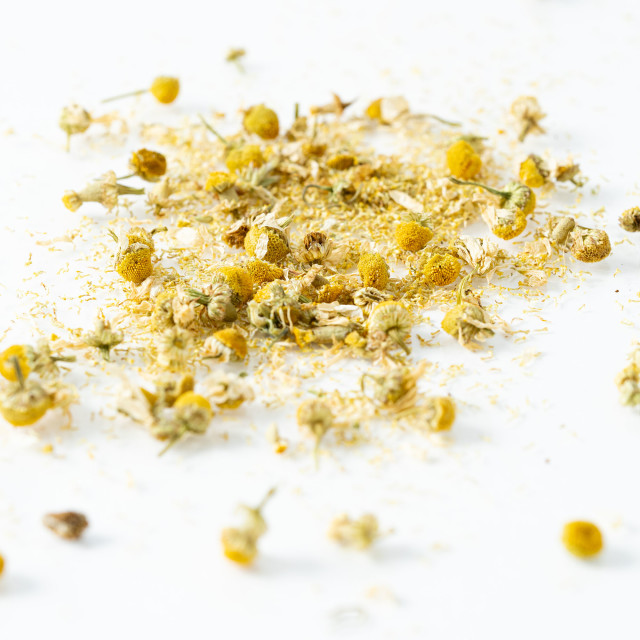 Babylonstoren Organic Chamomile Tea Bags, Pack of 30