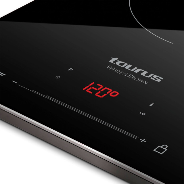 Taurus Single 2000W LED Display Induction Cooker