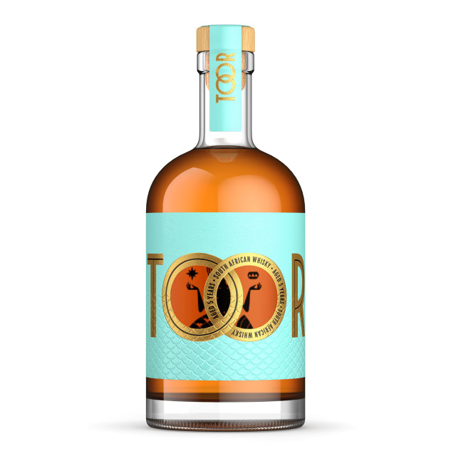 Toor Grain Whisky, 750ml