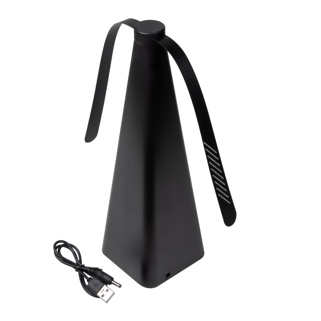 FlyAway Dual Charge - Black