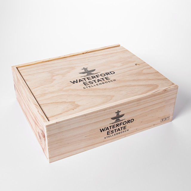Waterford Estate Wine Gift Box