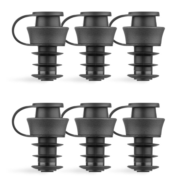 Coravin Pivot Stoppers, Pack of 6