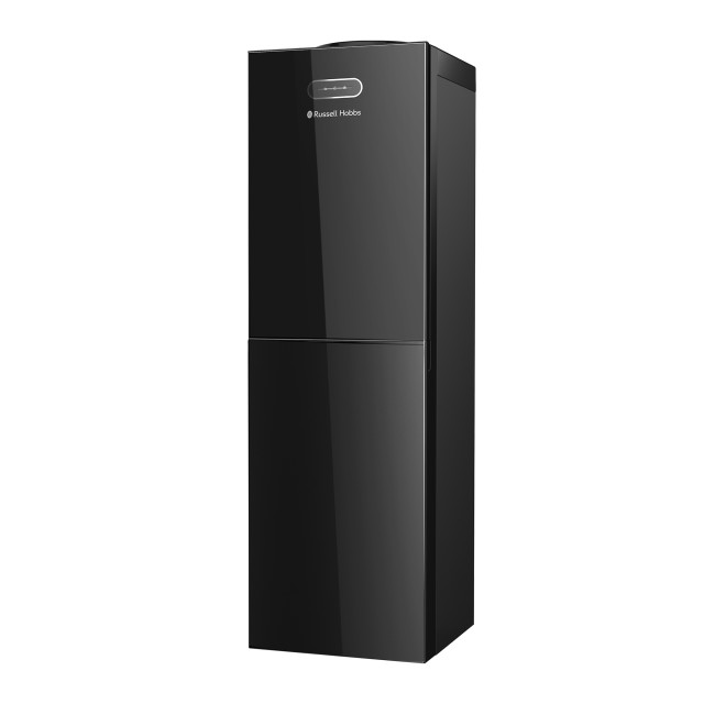 Russell Hobbs Glass Front Water Dispenser - Hot and Cold