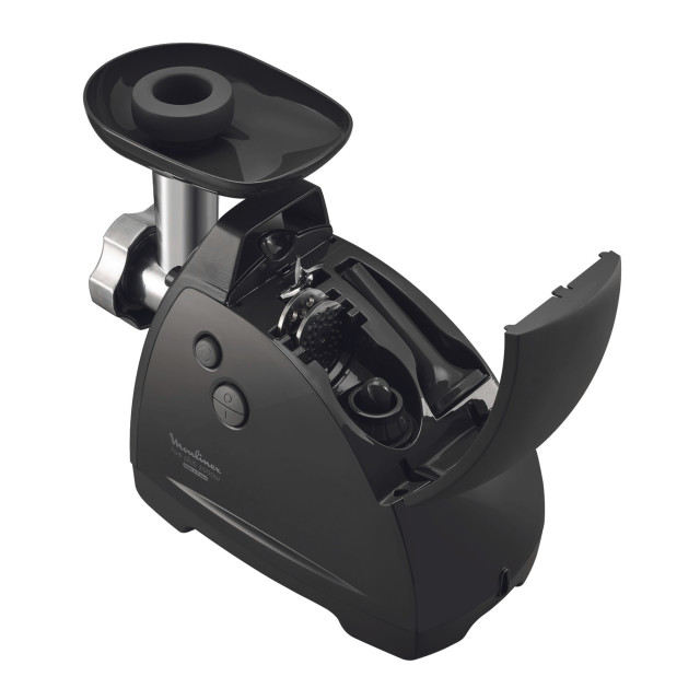 Moulinex Meat Mincer HV8 details at an angle