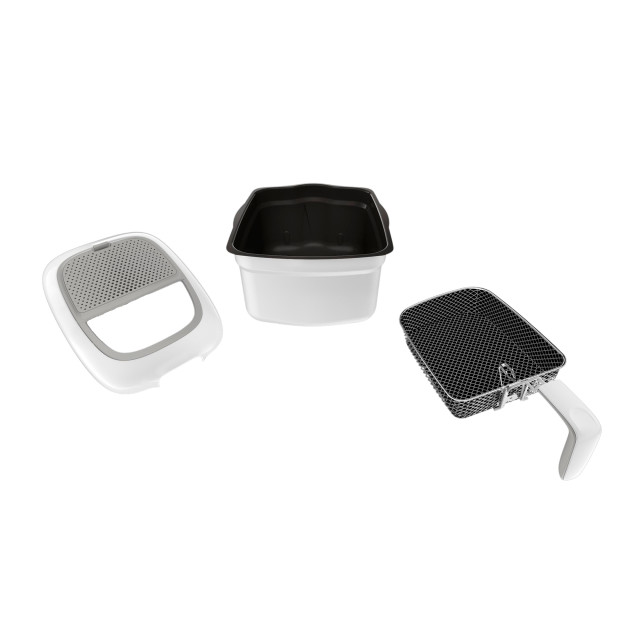 Moulinex Moulinex Uno Access 2.2L Deep Fryer accessories
