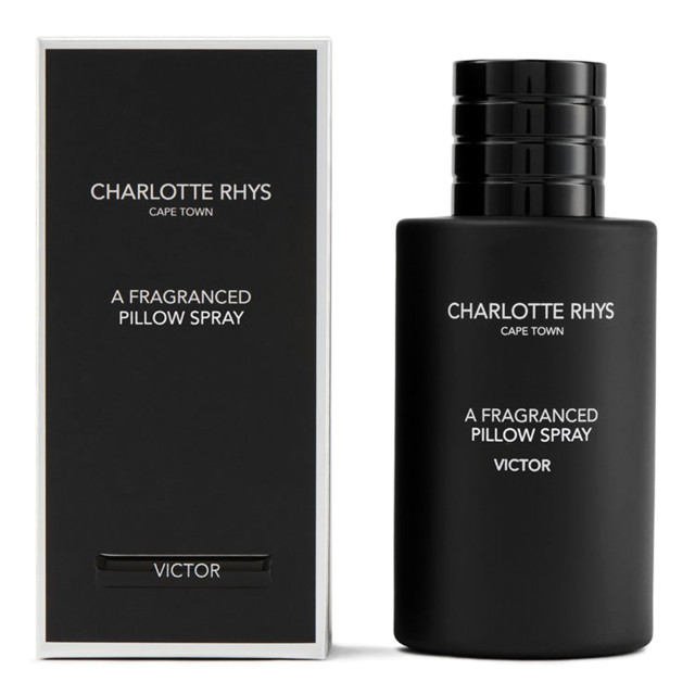 Charlotte Rhys Victor Pillow Spray, 100ml