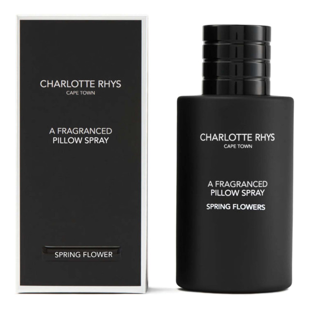 Charlotte Rhys Spring Flowers Pillow Spray, 100ml