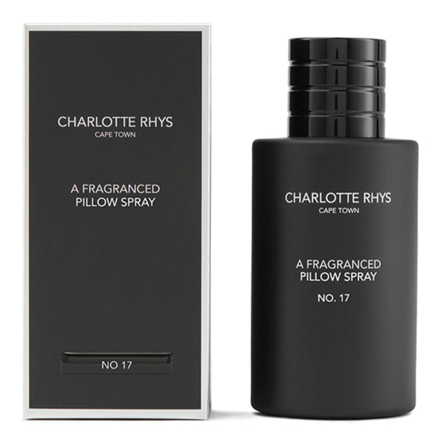 Charlotte Rhys No. 17 Pillow Spray, 100ml