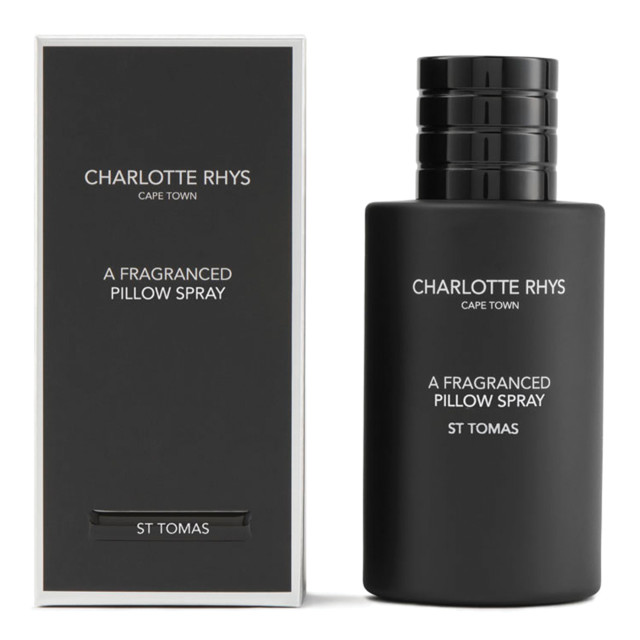 Charlotte Rhys St Tomas Pillow Spray, 100ml