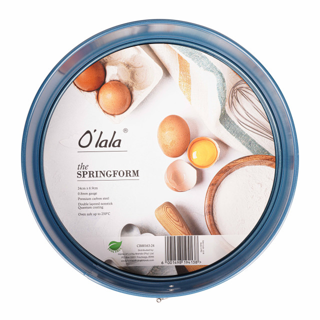 Olala Springform Pan, 24cm packaging