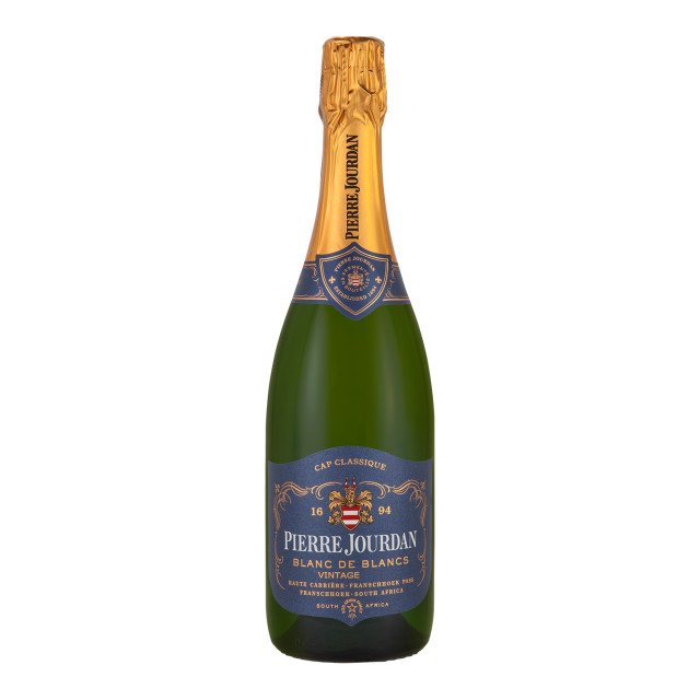 Haute Cabriere Pierre Jourdan Blanc de Blancs, 750ml