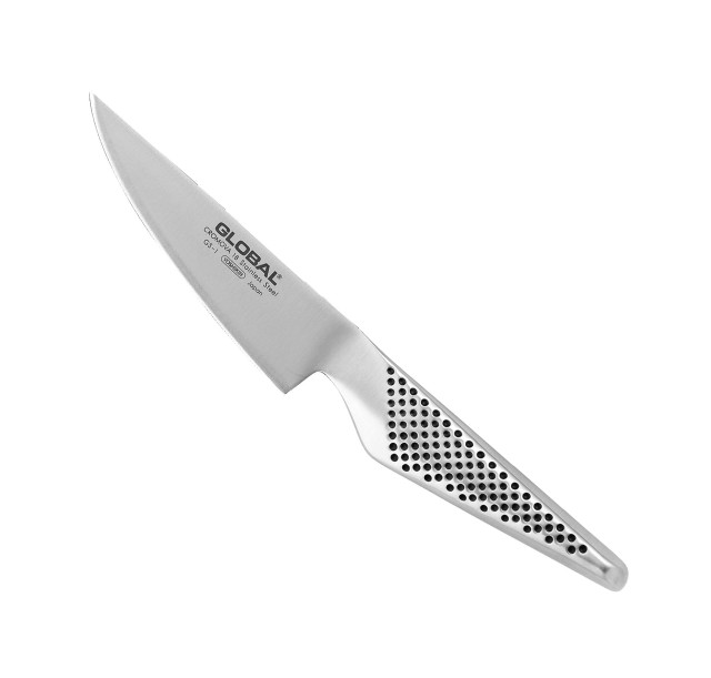 Global Steel Knife Set, 2-Piece