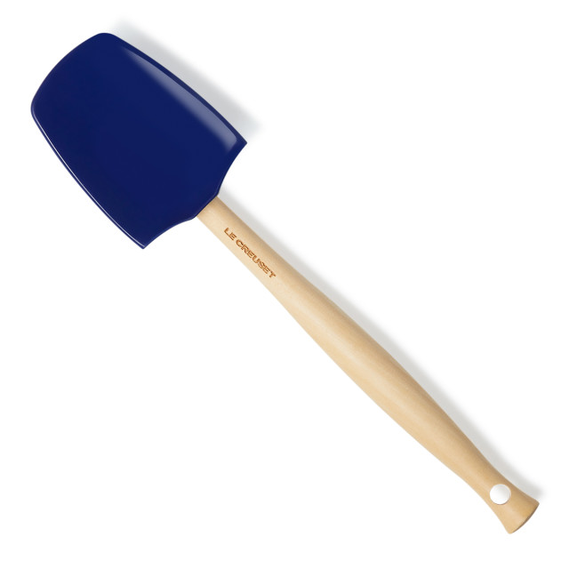 Le Creuset Craft Large Spatula Spoon - Azure