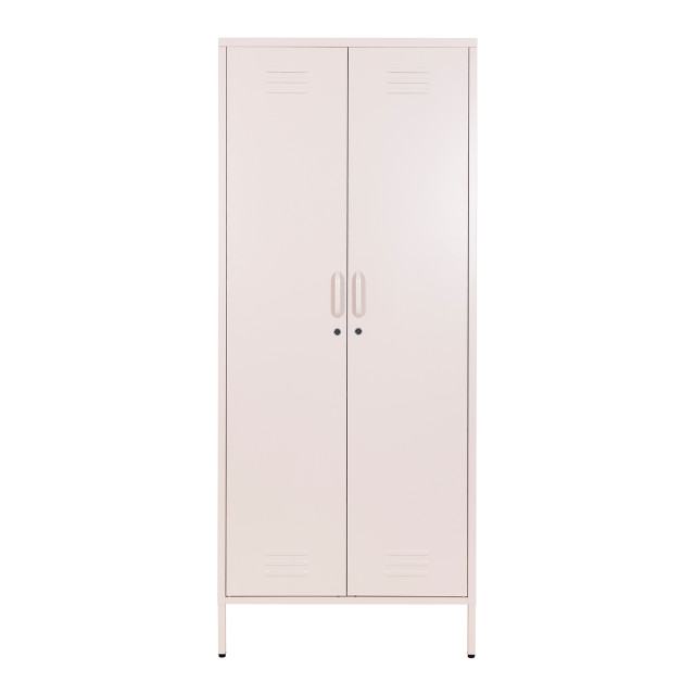 Popstrukt Sugar Cube Double Locker - Blush angle