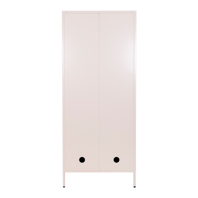 Popstrukt Sugar Cube Double Locker - Blush angle