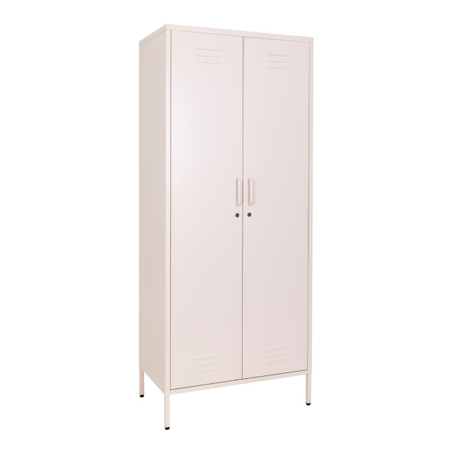 Popstrukt Sugar Cube Double Locker - Blush