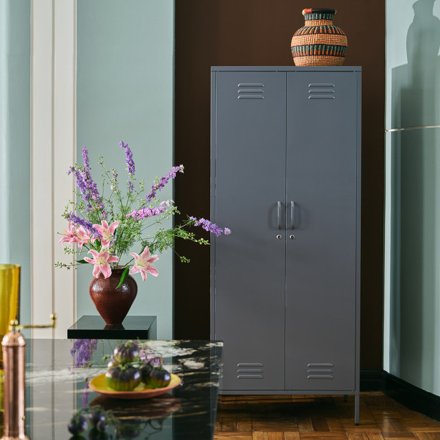 Lifestyle image of Popstrukt Sugar Cube Double Locker