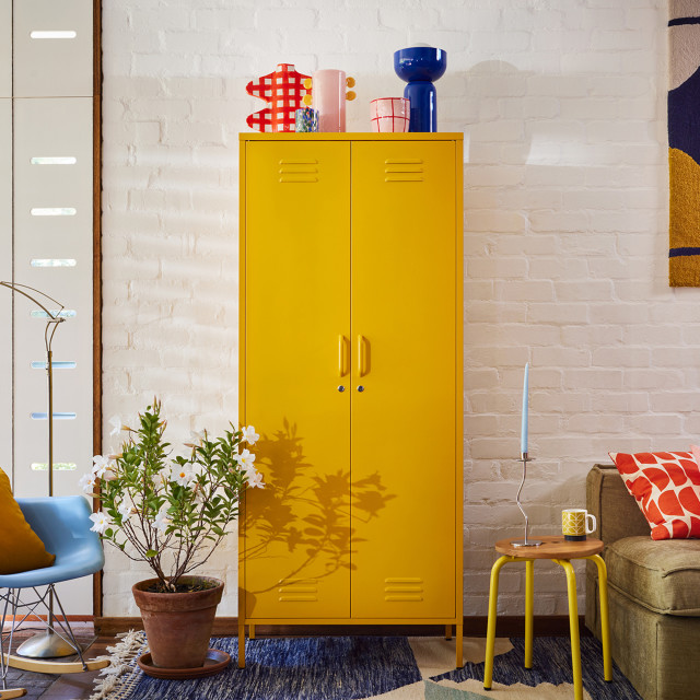 Popstrukt Sugar Cube Double Locker - Honey