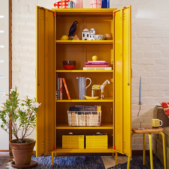 Popstrukt Sugar Cube Double Locker - Honey