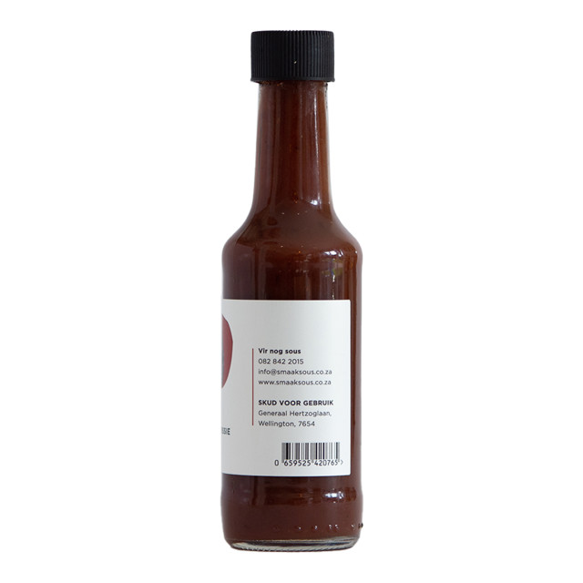 Smaak Roekelose Rissie - 125ml