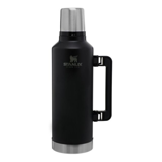 Stanley The Legendary Classic Bottle, 2.3L - Matte Black Pebble