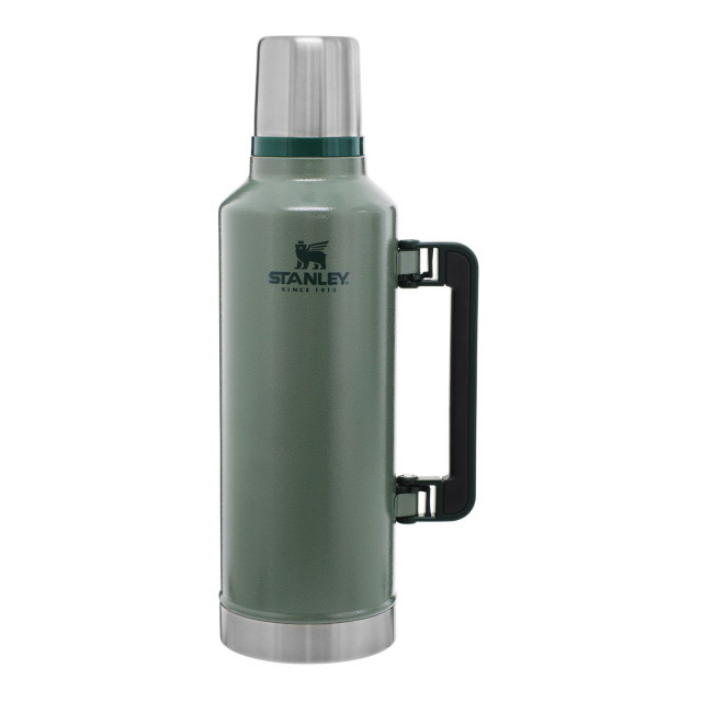 Stanley The Legendary Classic Bottle, 2.3L - Hammertone Green