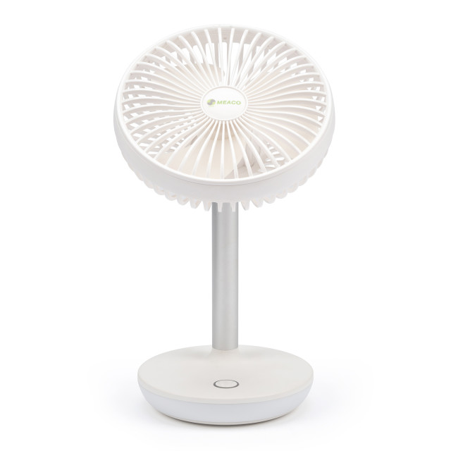 Meaco Fan 260C Cordless Air Circulator angle