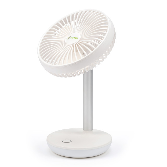 Meaco Fan 260C Cordless Air Circulator angle