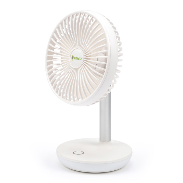 Meaco Fan 260C Cordless Air Circulator angle