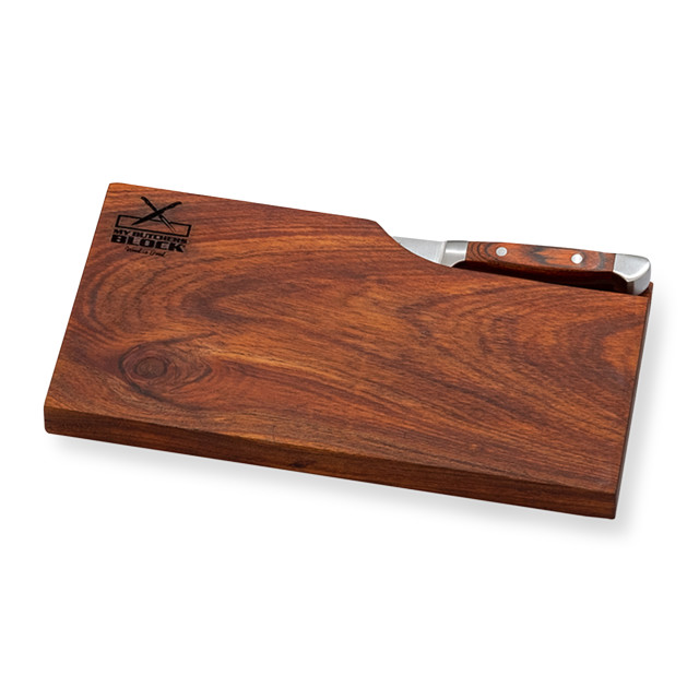 My Butchers Block Biltong Board & Knife 