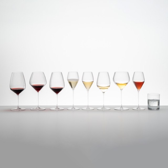 Riedel Veloce Champagne Wine Glasses, Set of 2 and other glasses