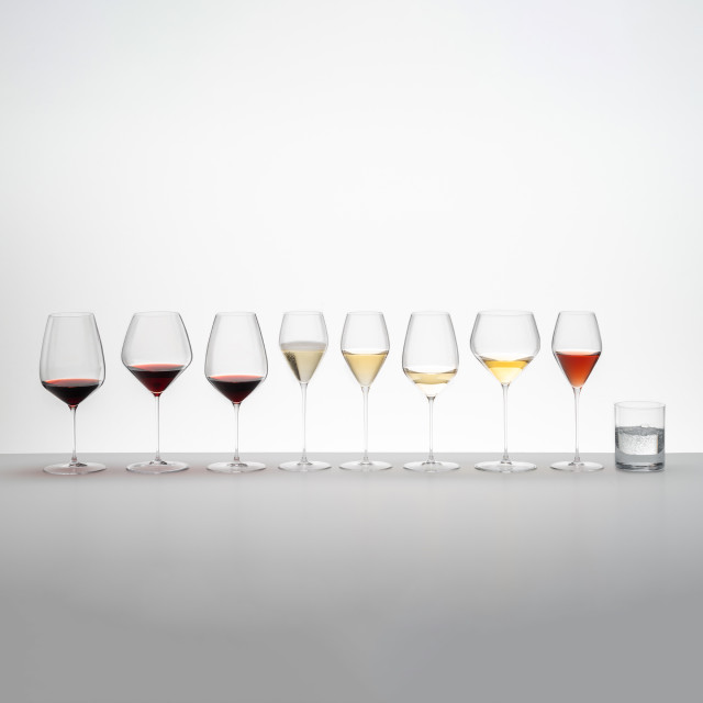 Riedel Veloce Shiraz Glsses, Set of 2 and other glasses